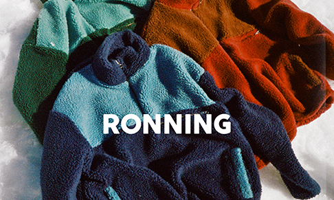 Streetwear clothing line RONNING appoints SANE Communications