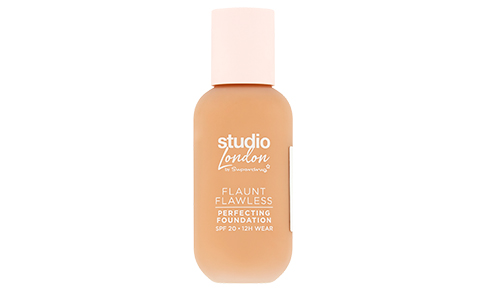 Superdrug launches own make-up brand Studio Cosmetics