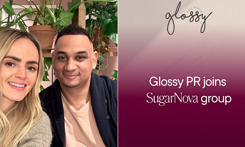 SugarNova acquires Glossy PR