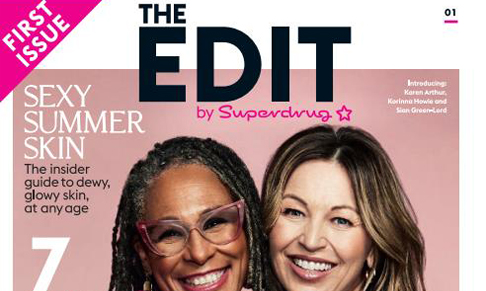 Superdrug launches new magazine and appoints editorial director