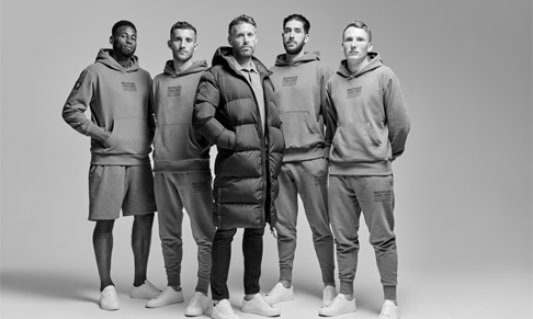 Superdry collaborates with Forest Green Rovers on sustainable collection