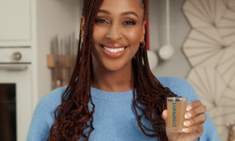 Symprove unveils Alexandra Burke as new Celebrity Advocate