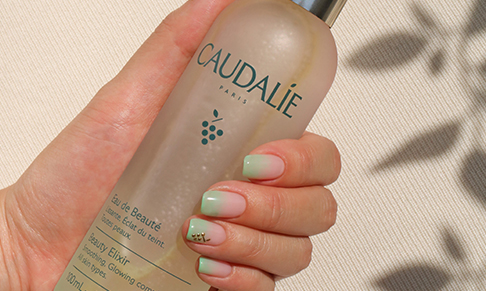 TOWNHOUSE collaborates with Caudalie