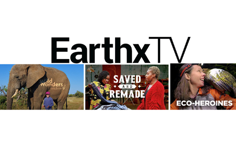 TV channel EarthxTV launches