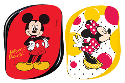 tangle teezer minnie mouse