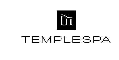 Temple Spa - inhouse beauty PR job - LOGO