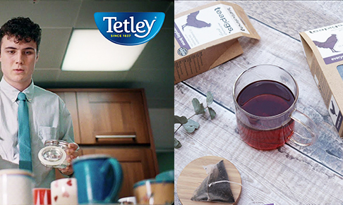 Tetley and teapigs appoint Aduro Communications