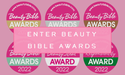 The Beauty Bible Awards 2023 entries open 