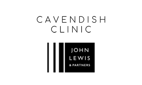 The Cavendish Clinic collaborates with John Lewis