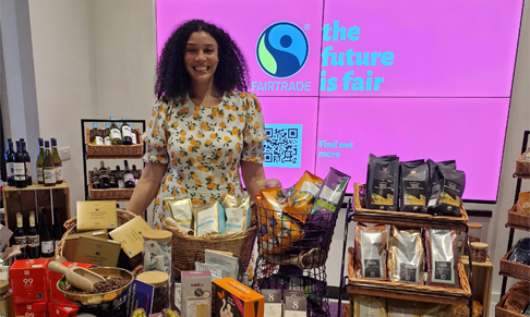 The Fairtrade Foundation announces brand ambassador