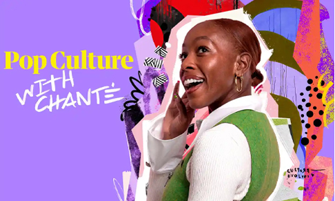 The Guardian launches Pop Culture with Chanté Joseph podcast