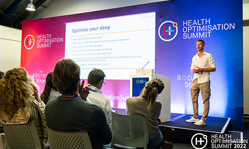 The Health Optimisation Summit appoints Naomi White Communications