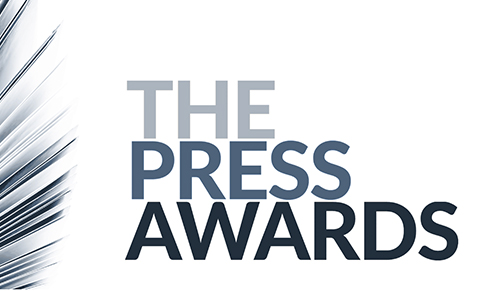 The Press Awards 2023 entries open