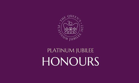 The Queen's Birthday Honours List 2022 recipients 