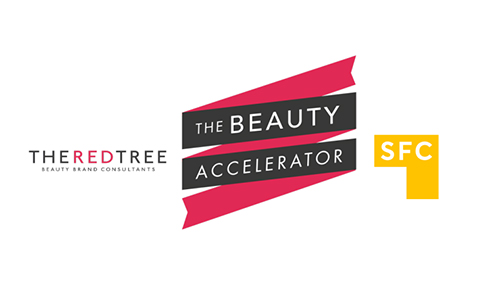 The Red Tree and SFC Capital launch The Beauty Accelerator 2022