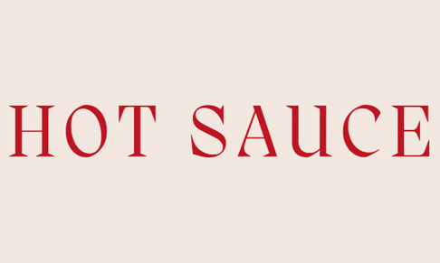 The Sauce magazine launches HOT SAUCE collection