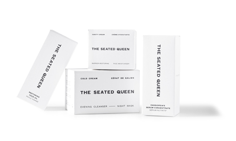 The Seated Queen appoints In Progress Collective