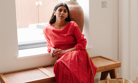 The Sunday Chapter represents Monikh Dale