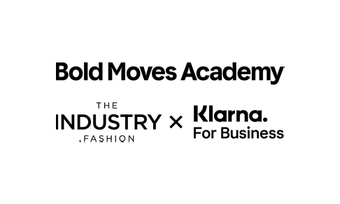 TheIndustry.fashion in partnership with Klarna on Bold Moves Academy