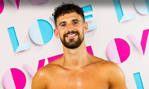 Toto PR represents Love Island star Matthew Macnabb