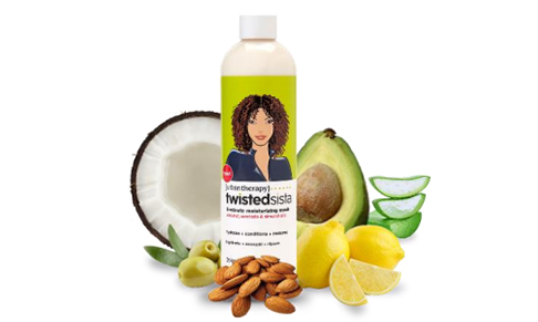 Twisted Sista launches first-ever hair mask 
