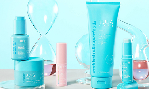 US skincare brand TULA launches in UK and appoints PR 