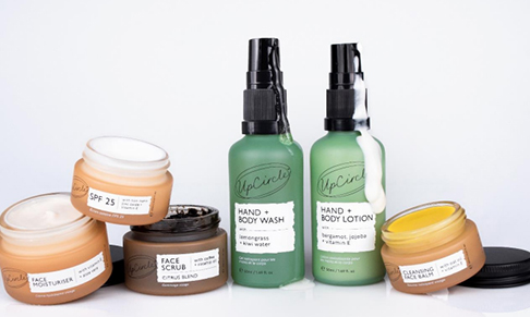 UpCircle launches first-ever travel size range