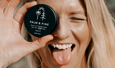 Vegan skincare label Palm & Pine appoints Mercer Keeble PR