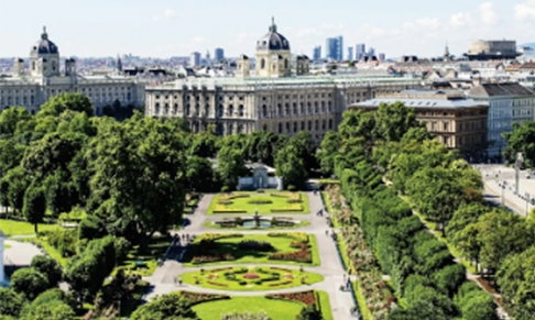 Vienna Tourism Board appoints Lemongrass Marketing 