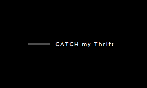 Vintage clothing brand Catch My Thrift launches