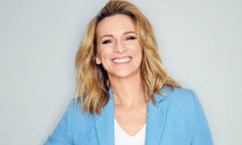 Vitabiotics unveils Gabby Logan as first Menopace Brand Ambassador