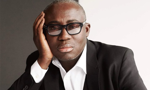 Vogue's Edward Enninful announces update