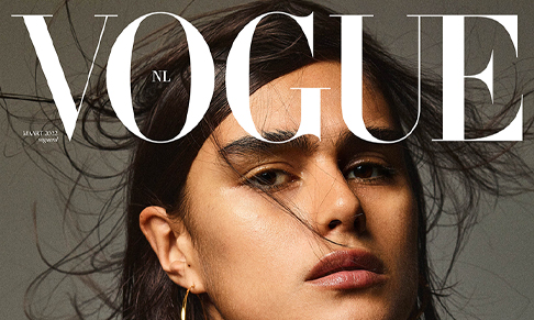 Vogue Netherlands relaunches