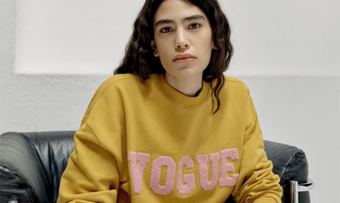 Vogue Spain launches debut clothing collection