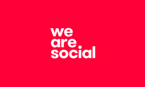 We Are Social appoints Account Manager