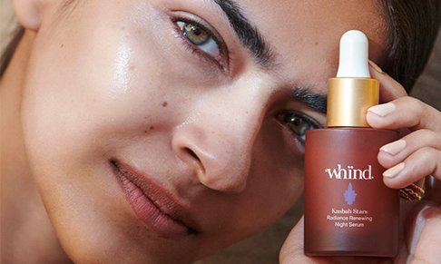 Skincare brand Whind appoints Knowles Communications