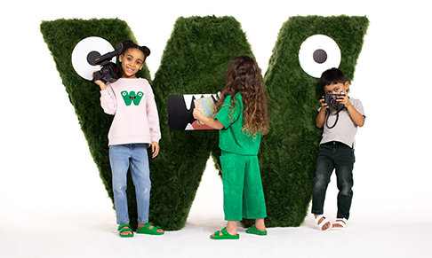 Whistles announces a debut Kids Collection 