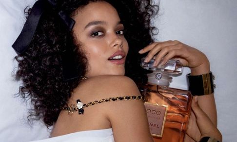 Whitney Peak announced as new face of CHANEL'S Coco Mademoiselle