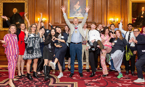 Winners announced for Cordwainers Footwear Awards 2023