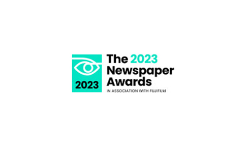 Winners announced for The Newspaper Awards 2023