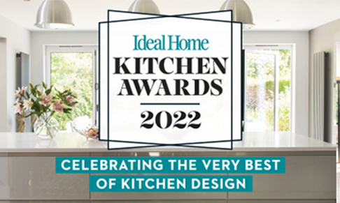 Winners announced for the Ideal Home Kitchen Awards 2022