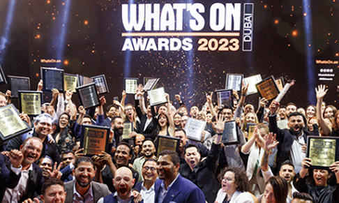 Winners announced for the What's On Dubai Awards 2023 
