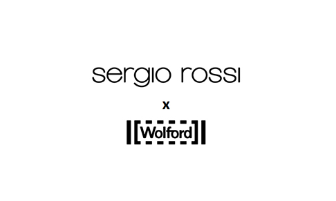 Wolford collaborates with Sergio Rossi
