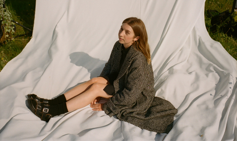 Womenswear label ALIGNE collaborates with Brittany Bathgate