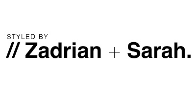 Zadrian + Sarah - Studio Creative Director
