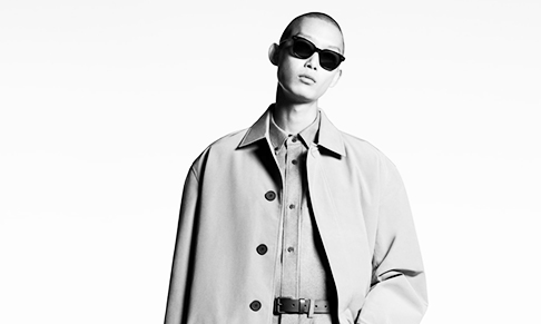 Zara collaborates with Studio Nicholson