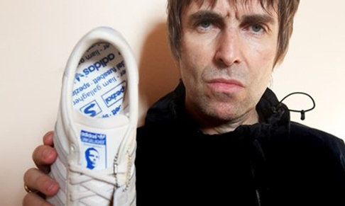 adidas Spezial announces collaboration with Liam Gallagher