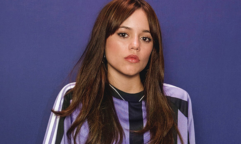 adidas reveals Jenna Ortega as face of soon-to-be-unveiled new label 