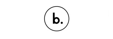 b the communications agency - fashion PR jobs - LOGO