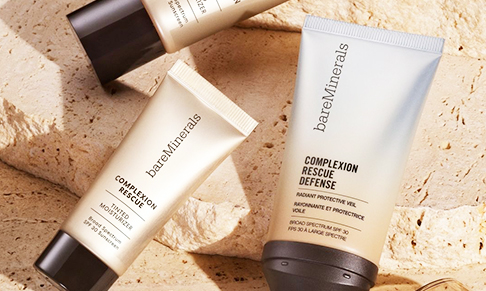 bareMinerals appoints PR agency